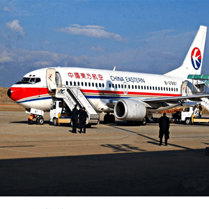 萧山航空货运航空快运业稳步发展的原因是什么？